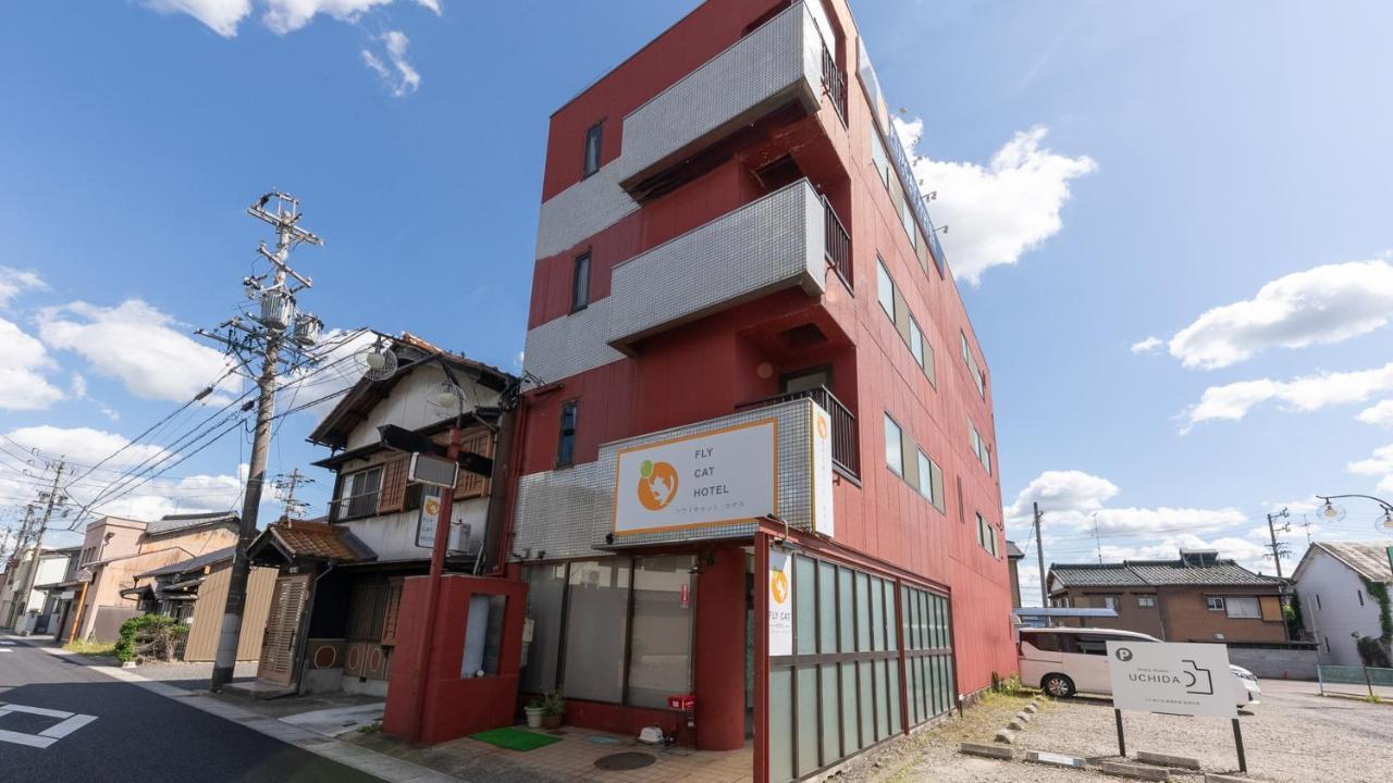 Fly Cat Hotel Minokamo Екстериор снимка